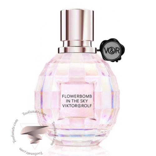 عطر ادکلن ویکتور اند رولف فلاوربمب این د اسکای عطر ادکلن ویکتور اند رولف فلاوربمب این د اسکای