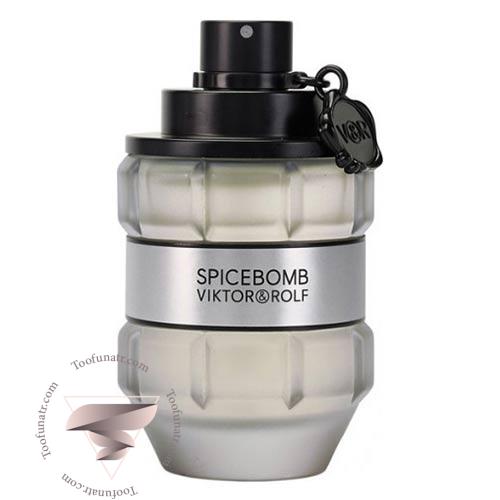 عطر ادکلن ویکتور اند رولف اسپایس بمب او فرش عطر ادکلن ویکتور اند رولف اسپایس بمب او فرش
