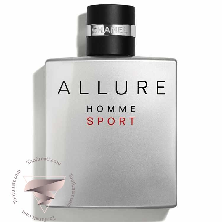 شنل الور هوم اسپرت - Chanel Allure Homme Sport شنل الور هوم اسپرت - Chanel Allure Homme Sport
