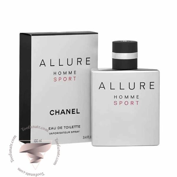 شنل الور هوم اسپرت - Chanel Allure Homme Sport