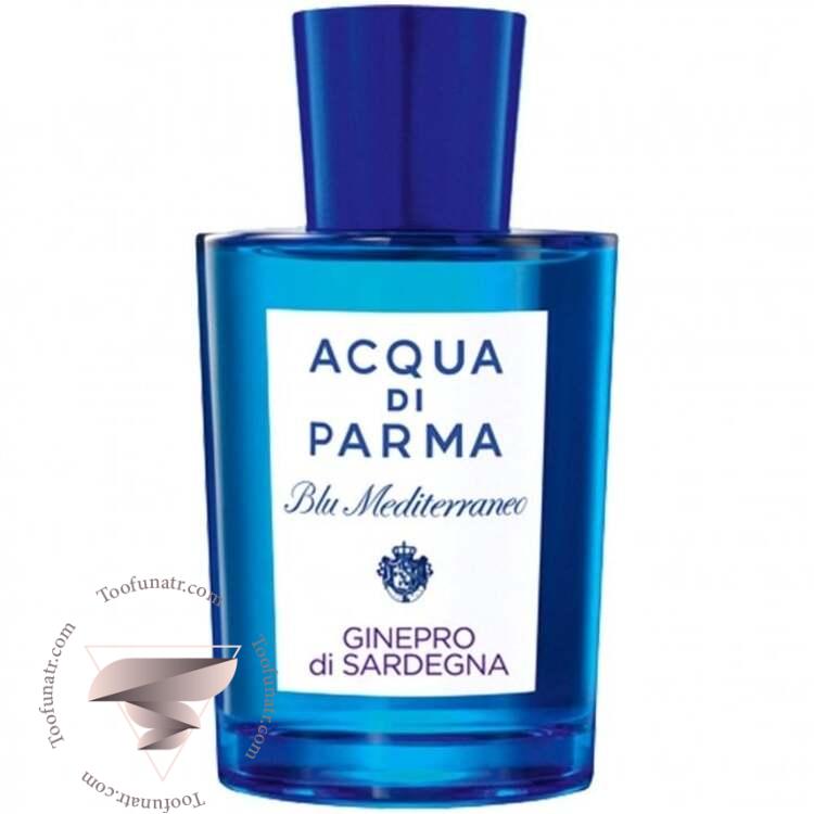 آکوا دی پارما جینپرو دی ساردگنا - Acqua di Parma Ginepro di Sardegna آکوا دی پارما جینپرو دی ساردگنا - Acqua di Parma Ginepro di Sardegna