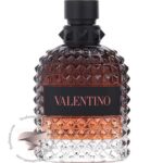 والنتینو اومو بورن این روما کورال فانتزی - Valentino Uomo Born In Roma Coral Fantasy