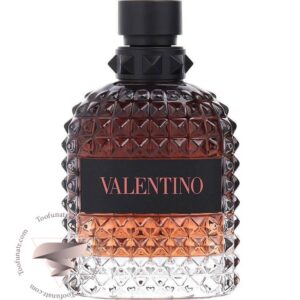 والنتینو اومو بورن این روما کورال فانتزی - Valentino Uomo Born In Roma Coral Fantasy