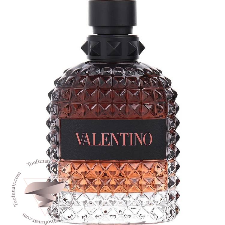 والنتینو اومو بورن این روما کورال فانتزی - Valentino Uomo Born In Roma Coral Fantasy والنتینو اومو بورن این روما کورال فانتزی - Valentino Uomo Born In Roma Coral Fantasy