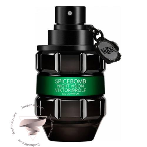 عطر ادکلن ویکتور اند رولف اسپایس بمب نایت ویژن ادوپرفیوم عطر ادکلن ویکتور اند رولف اسپایس بمب نایت ویژن ادوپرفیوم