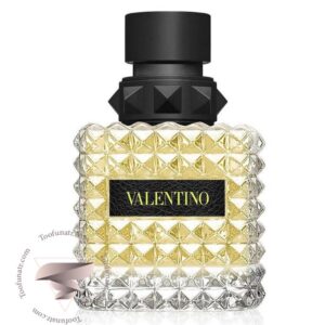 ولنتینو دونا بورن این روما یلو دریم - Valentino Donna Born In Roma Yellow Dream