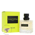 ولنتینو دونا بورن این روما یلو دریم - Valentino Donna Born In Roma Yellow Dream