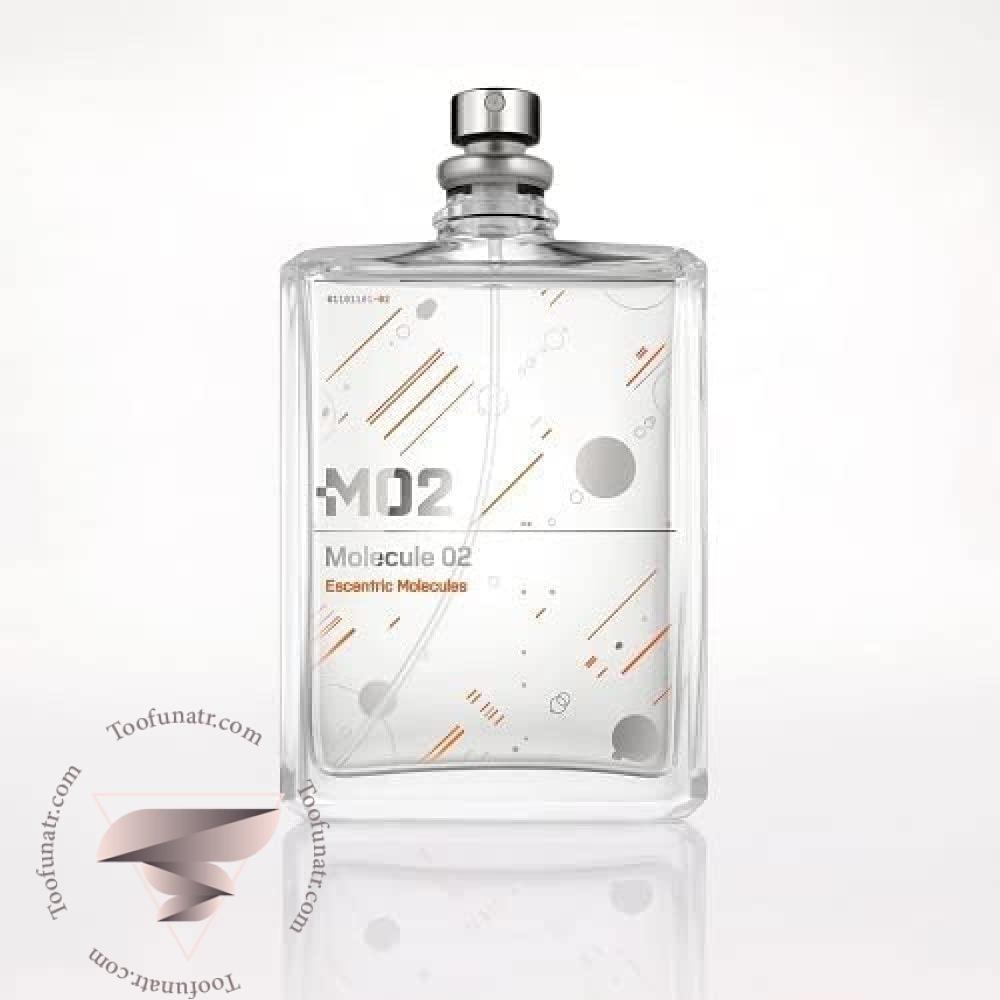 اسنتریک مولکولز مولکول 02 - Escentric Molecules Molecule 02 اسنتریک مولکولز مولکول 02 - Escentric Molecules Molecule 02