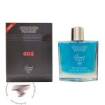 ژان پل گوتیه اولترا میل اسمارت کالکشن کد 608 (100 میل) - Jean Paul Gaultier Ultra Male Smart Collection 608