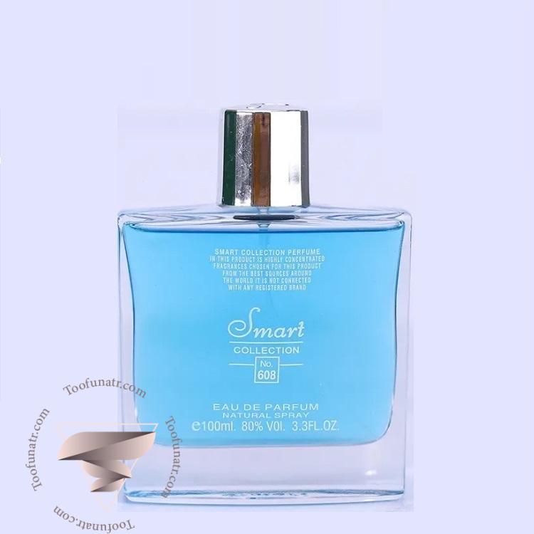ژان پل گوتیه اولترا میل اسمارت کالکشن کد 608 (100 میل) - Jean Paul Gaultier Ultra Male Smart Collection 608 ژان پل گوتیه اولترا میل اسمارت کالکشن کد 608 (100 میل) - Jean Paul Gaultier Ultra Male Smart Collection 608