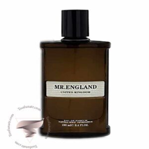 باربری لندن مردانه فراگرنس ورد مستر انگلند - Burberry London for Men Fragrance World Mr.England