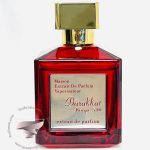 میسون فرانسیس کرکجان باکارات رژ 540 اکستریت د پارفوم (پرفیوم - قرمز) فراگرنس ورد باراکات روژ - Maison Francis Kurkdjian Baccarat Rouge 540 Extrait de Parfum Fragrance world Barakkat Rouge