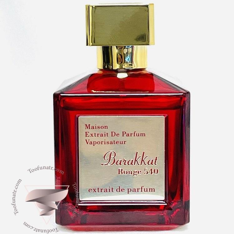 میسون فرانسیس کرکجان باکارات رژ 540 اکستریت د پارفوم (پرفیوم - قرمز) فراگرنس ورد باراکات روژ - Maison Francis Kurkdjian Baccarat Rouge 540 Extrait de Parfum Fragrance world Barakkat Rouge میسون فرانسیس کرکجان باکارات رژ 540 اکستریت د پارفوم (پرفیوم - قرمز) فراگرنس ورد باراکات روژ - Maison Francis Kurkdjian Baccarat Rouge 540 Extrait de Parfum Fragrance world Barakkat Rouge
