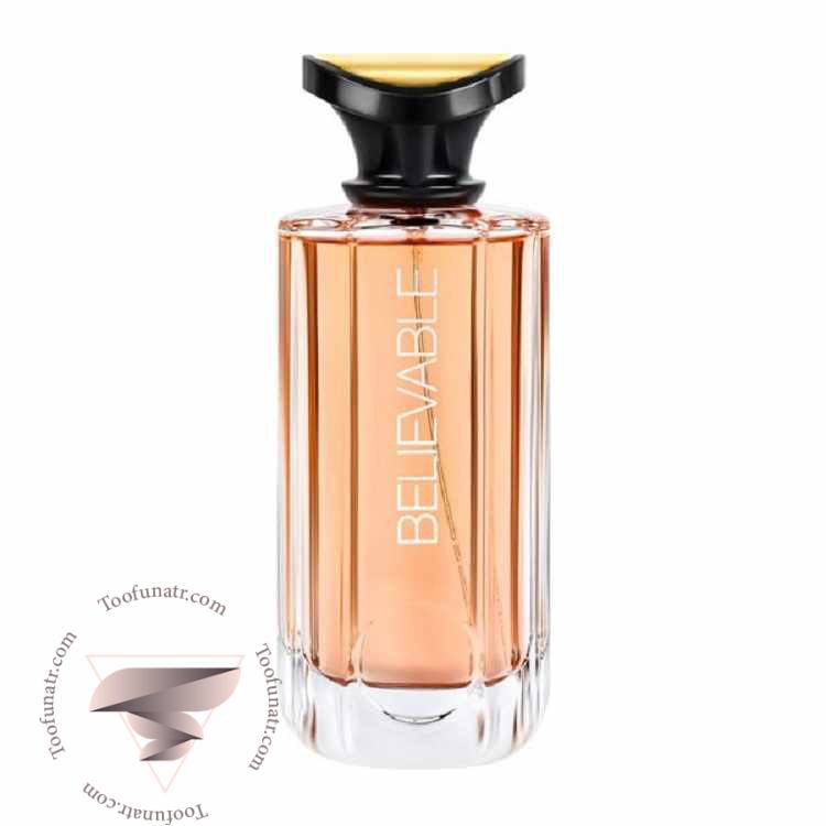 فراگرنس ورد بیلیویبل - Fragrance World Believable فراگرنس ورد بیلیویبل - Fragrance World Believable