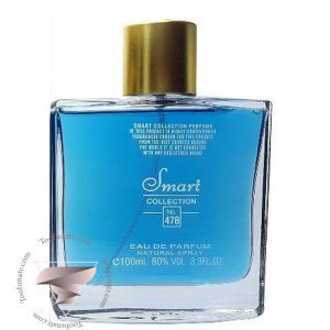 ورساچه پور هوم دیلان بلو مردانه اسمارت کالکشن کد 478 (100 میل) - Versace Pour Homme Dylan Blue Smart Collection 478