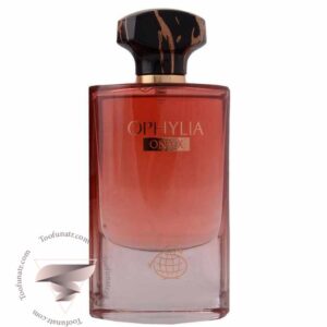 پاکو رابان المپیا اونیکس کالکتور ادیشن فراگرنس ورد افیلیا اونیکس - Paco Rabanne Olympéa Onyx Collector Edition Fragrance World Ophylia Onyx
