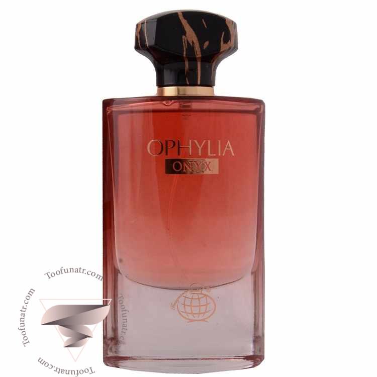 پاکو رابان المپیا اونیکس کالکتور ادیشن فراگرنس ورد افیلیا اونیکس - Paco Rabanne Olympéa Onyx Collector Edition Fragrance World Ophylia Onyx پاکو رابان المپیا اونیکس کالکتور ادیشن فراگرنس ورد افیلیا اونیکس - Paco Rabanne Olympéa Onyx Collector Edition Fragrance World Ophylia Onyx