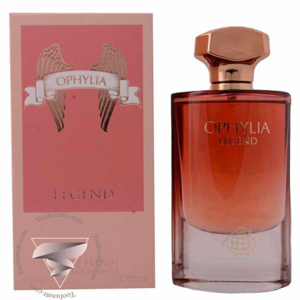 پاکو رابان المپیا لجند فراگرنس ورد افیلیا لجند - Paco Rabanne Olympea Legend Fragrance World Ophylia Legend