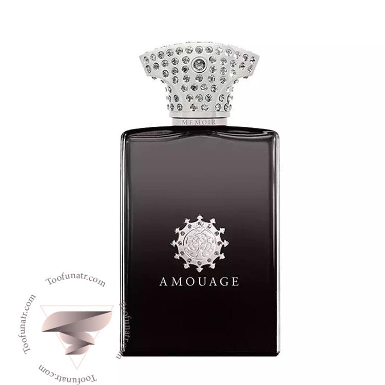 آمواج آمواژ ممویر لیمیتد ادیشن مردانه 1 آمواج آمواژ ممویر لیمیتد ادیشن مردانه - Image 1