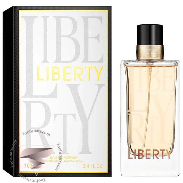 ایو سن لورن لیبر زنانه فراگرنس ورد لیبرتی - Yves Saint Laurent Libre Fragrance World Liberty
