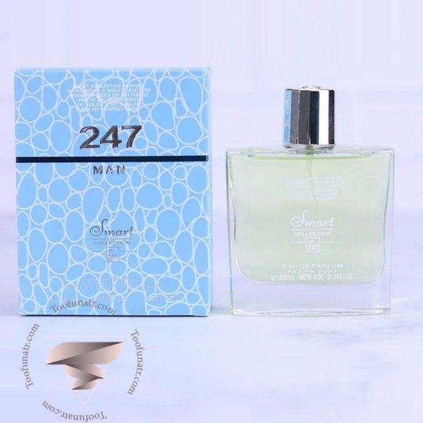 ورساچه او فرش اسمارت کالکشن 247 (100 میل) - Versace Eau Fraiche Smart Collection 247
