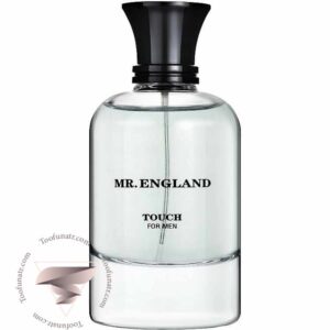 باربری تاچ مردانه فراگرنس ورد مستر انگلند تاچ - Burberry Touch for Men Fragrance World Mr. England Touch
