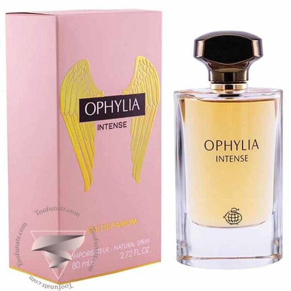 پاکو رابان المپیا اینتنس فراگرنس ورد افیلیا اینتنس - Paco Rabanne Olympea Intense Fragrance World Ophylia Intense