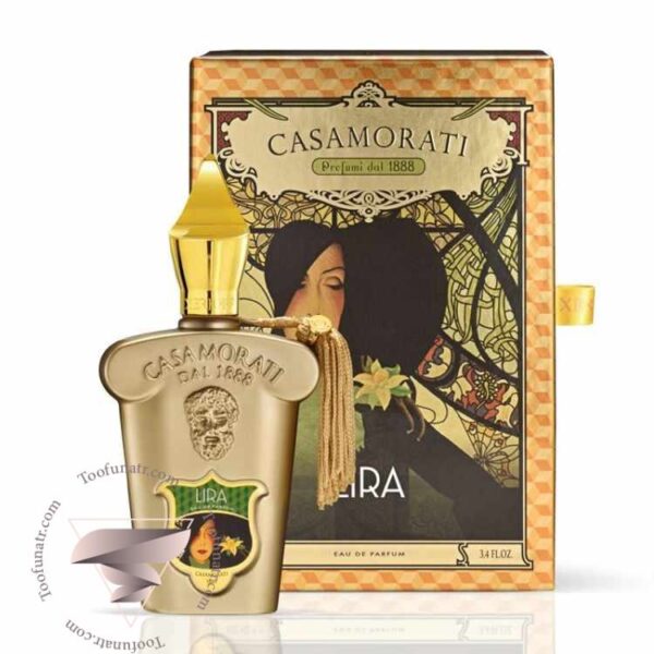 زرجوف کازاموراتی لیرا - Xerjoff Casamorati Lira