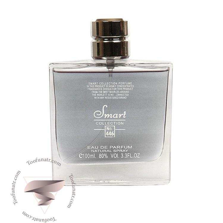 دیور ساواج ادو تویلت اسمارت کالکشن کد 446 (100 میل) - Dior Sauvage Smart Collection 446 دیور ساواج ادو تویلت اسمارت کالکشن کد 446 (100 میل) - Dior Sauvage Smart Collection 446