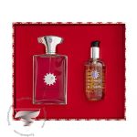 گیفت ست آمواج آمواژ رفلکشن مردانه + ژل حمام