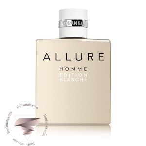 شنل الور هوم ادیشن بلانش ادو پرفیوم - Chanel Allure Homme Edition Blanche EDP