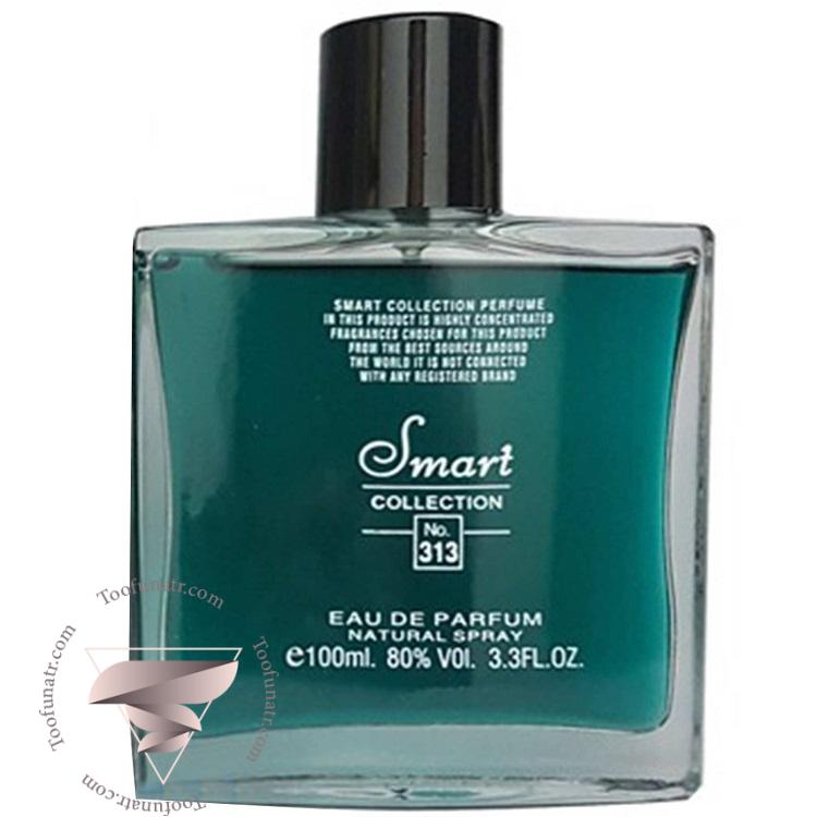 شنل بلو د شنل ادو تویلت اسمارت کالکشن کد 313 (100 میل) - Chanel Bleu de Chanel Smart Collection 313 شنل بلو د شنل ادو تویلت اسمارت کالکشن کد 313 (100 میل) - Chanel Bleu de Chanel Smart Collection 313