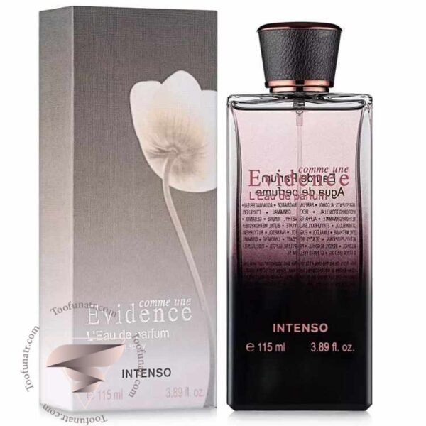 ایو روشه اویدنس زنانه فراگرنس ورد اویدنس اینتنسو - Yves Rocher Evidence Fragrance World Evidence Intenso