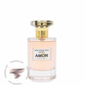 ویکتوریا سکرت لاو ادو پرفیوم فراگرنس ورد رز سداکشن سکرت آمور - Victoria Secret Love Eau de Parfum EDP Fragrance World Rose Seduction Secret Amor