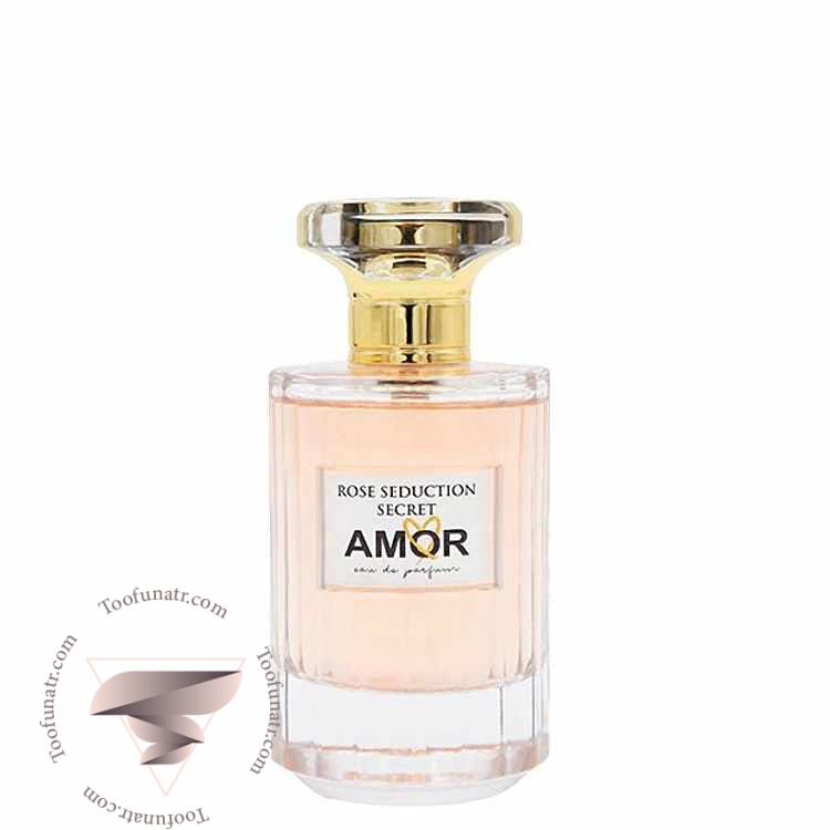 ویکتوریا سکرت لاو ادو پرفیوم فراگرنس ورد رز سداکشن سکرت آمور - Victoria Secret Love Eau de Parfum EDP Fragrance World Rose Seduction Secret Amor ویکتوریا سکرت لاو ادو پرفیوم فراگرنس ورد رز سداکشن سکرت آمور - Victoria Secret Love Eau de Parfum EDP Fragrance World Rose Seduction Secret Amor
