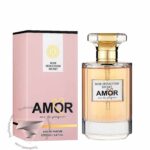ویکتوریا سکرت لاو ادو پرفیوم فراگرنس ورد رز سداکشن سکرت آمور - Victoria Secret Love Eau de Parfum EDP Fragrance World Rose Seduction Secret Amor