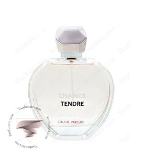 شنل چنس او تندر (صورتی) فراگرنس ورد چنس تندره - Chanel Chance Eau Tendre Fragrance World Chance Tendre
