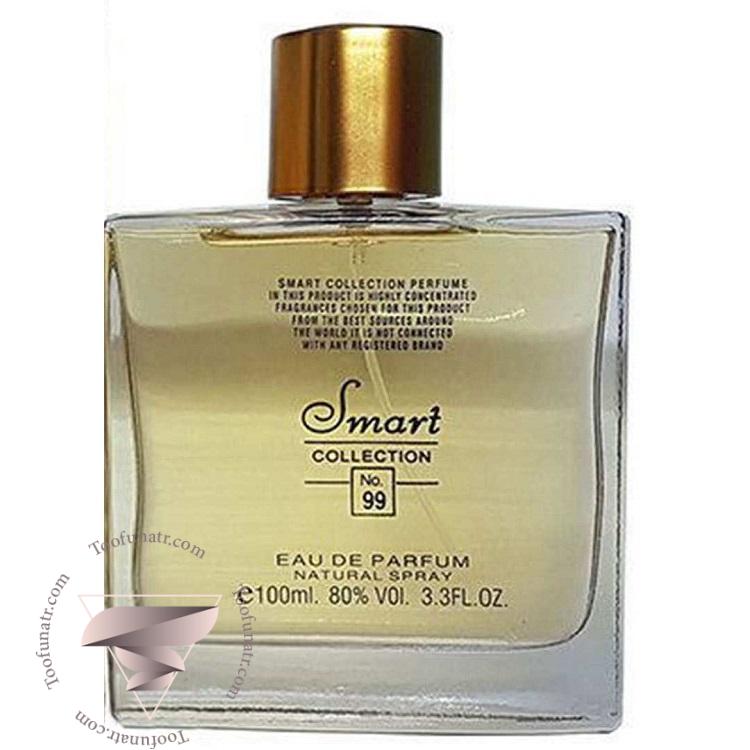 شنل کوکو مادمازل ادو پرفیوم اسمارت کالکشن کد 99 (100 میل) - Chanel Coco Mademoiselle Smart Collection 99 شنل کوکو مادمازل ادو پرفیوم اسمارت کالکشن کد 99 (100 میل) - Chanel Coco Mademoiselle Smart Collection 99