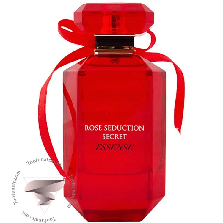 ویکتوریا سکرت بامب شل اینتنس فراگرنس ورد رز سداکشن سکرت اسنس - Victoria Secret Bombshell Intense Fragrance World Rose Seduction Secret Essense ویکتوریا سکرت بامب شل اینتنس فراگرنس ورد رز سداکشن سکرت اسنس - Victoria Secret Bombshell Intense Fragrance World Rose Seduction Secret Essense