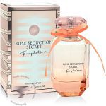 ویکتوریا سکرت بامب شل سداکشن ادو پرفیوم فراگرنس ورد رز سداکشن سکرت تمپتیشن - Victoria Secret Bombshell Seduction EDP Fragrance World Rose Seduction Secret Temptaion