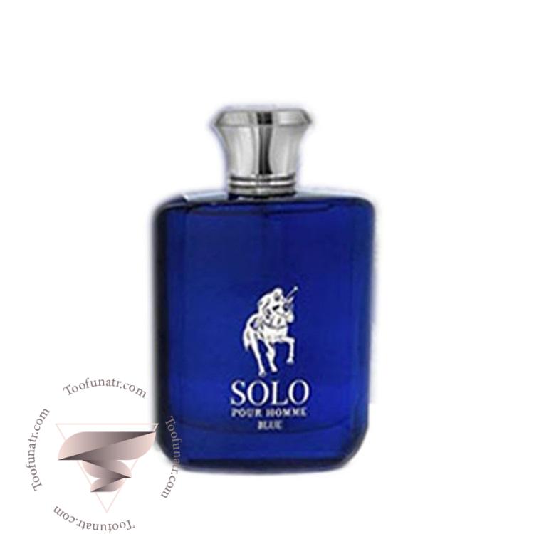 رالف لورن پولو بلو (آبی) فراگرنس ورد سولو بلو - Ralph Lauren Polo Blue Fragrance World Solo Blue رالف لورن پولو بلو (آبی) فراگرنس ورد سولو بلو - Ralph Lauren Polo Blue Fragrance World Solo Blue