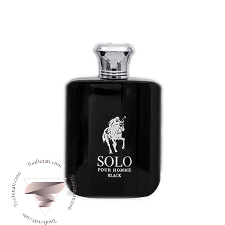 رالف لورن پولو بلک (مشکی) فراگرنس ورد سولو پور هوم بلک - Ralph Lauren Polo Black Fragrance World Solo Pour Homme Black رالف لورن پولو بلک (مشکی) فراگرنس ورد سولو پور هوم بلک - Ralph Lauren Polo Black Fragrance World Solo Pour Homme Black
