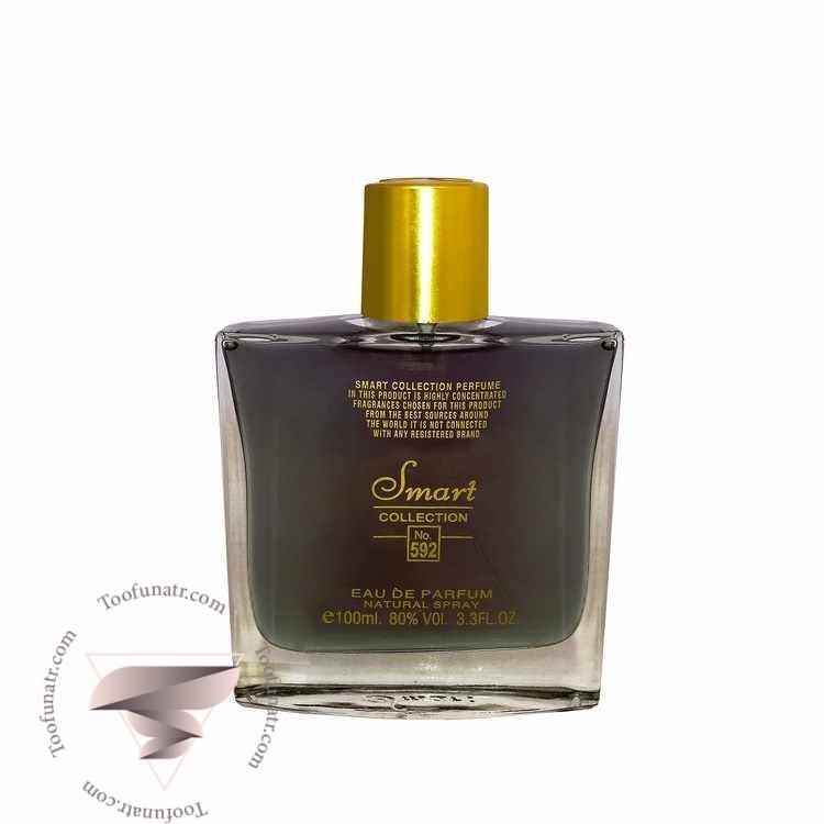 والنتینو دونا نویر ابسولو اسمارت کالکشن کد 592 (100 میل) - Valentino Donna Noir Absolu Smart Collection 592 والنتینو دونا نویر ابسولو اسمارت کالکشن کد 592 (100 میل) - Valentino Donna Noir Absolu Smart Collection 592