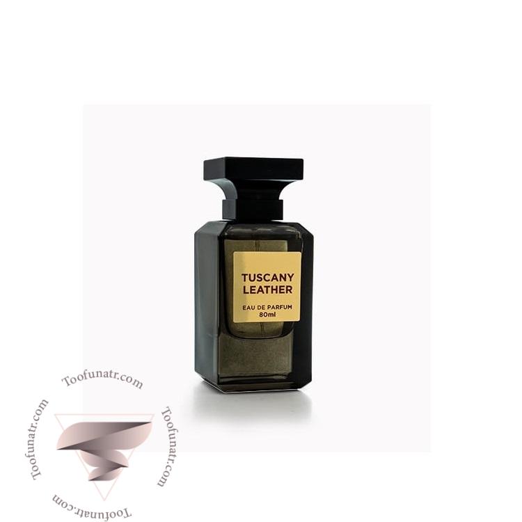 تام فورد توسکان لدر فراگرنس ورد توسکانی لدر (80 میل) - Tom Ford Tuscan Leather Fragrance World Tuscany Leather تام فورد توسکان لدر فراگرنس ورد توسکانی لدر (80 میل) - Tom Ford Tuscan Leather Fragrance World Tuscany Leather
