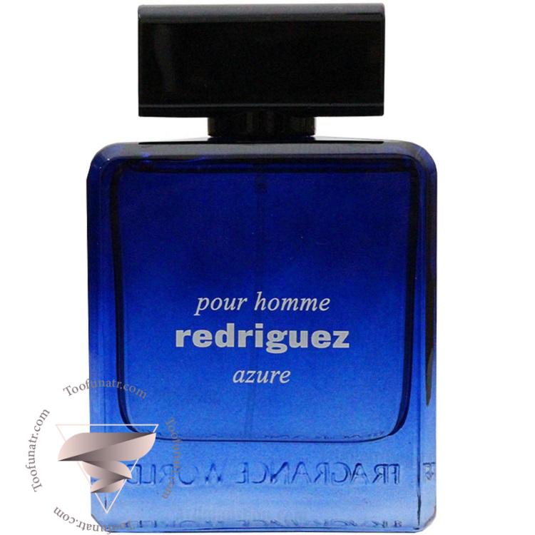 نارسیسو رودریگز فور هیم بلو نویر مردانه فراگرنس ورد ردریگز آزور - Narciso Rodriguez for Him Bleu Noir Fragrance World Redriguez Azure نارسیسو رودریگز فور هیم بلو نویر مردانه فراگرنس ورد ردریگز آزور - Narciso Rodriguez for Him Bleu Noir Fragrance World Redriguez Azure
