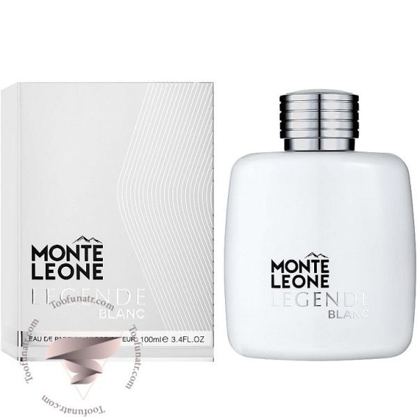 مونت بلنک لجند اسپیریت (مون بلان سفید) فراگرنس ورد مونت لئون لجند بلنک - Mont Blanc Legend Spirit Fragrance world Monte Leone Legende Blanc