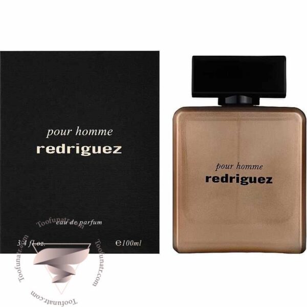 نارسیسو رودریگز فور هیم ادو پرفیوم اینتنس فراگرنس ورد ردریگز پور هوم مردانه - Narciso Rodriguez For Him Eau de Parfum EDP Intense Fragrance World Redriguez Pour Homme