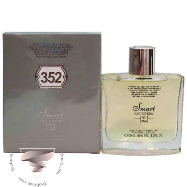پاکو رابان اینویکتوس (اینوکتوس) اسمارت کالکشن کد 352 (100 میل) - Paco Rabanne Invictus Smart Collection 352