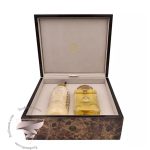 گیفت ست آمواژ بی لاود مردانه ادوپرفیوم + ژل حمام - Image 2