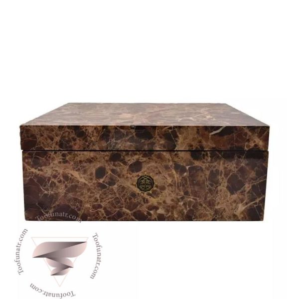 گیفت ست آمواژ بی لاود مردانه ادوپرفیوم + ژل حمام - Image 3